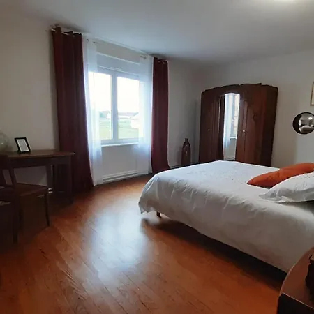 Grande Maison Lorraine Casa de Férias