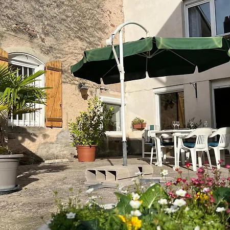 Grande Maison Lorraine * Vacqueville