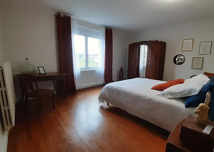 Grande Maison Lorraine Holiday home