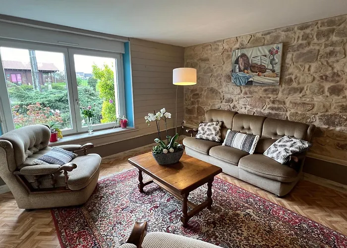 Grande Maison Lorraine Holiday home Vacqueville