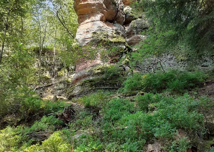 Grande Maison Lorraine * Vacqueville